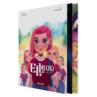 Elles Vol 13 Box Set - 1