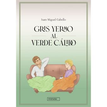 Gris Yermo Al Verde Cálido - 1