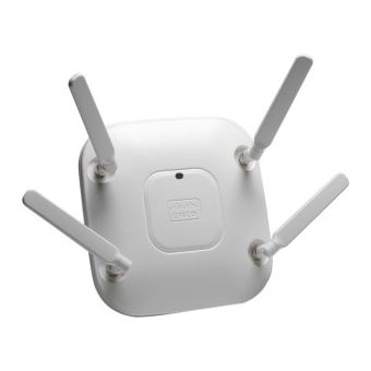 Ponto de Acesso Wlan Cisco AIR-CAP2602E-E-K9 - 1