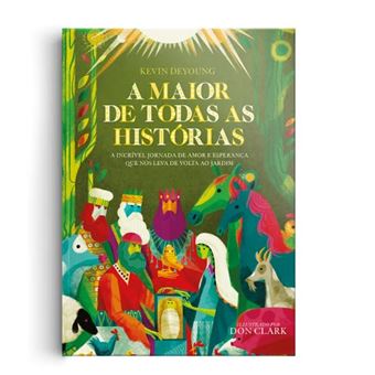 A Maior De Todas As Historias-Capa Dura - 1