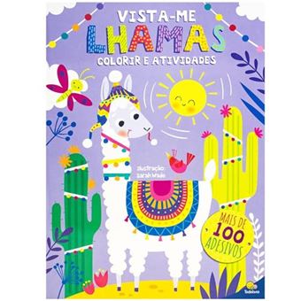 Vista-Me! Lhamas - 1