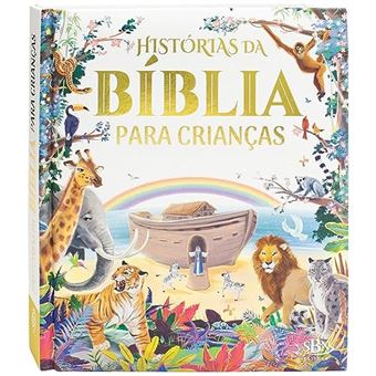 Histórias Da Bíblia Para Crianças - 1