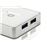 Hub de interface Conceptronic HUBBIES03WNP USB 3.2 Gen 1 (3.1 Gen 1) Micro-B 5000 Mbit/s Branco_1