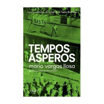 Tempos Ásperos - 1