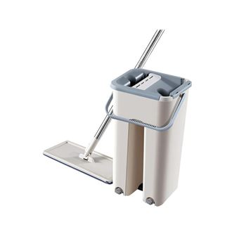 Esfregona com Balde de Secagem Rápida OnLike - 1