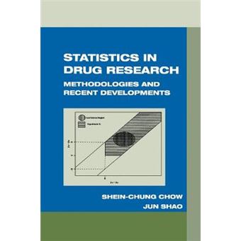 Statistics in Drug Research - Methodologies and Recent Developments - Hardback - 2002 - 1