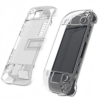 Capa Caixa transparente amovível em PC V-REEL para Steam Deck - 1