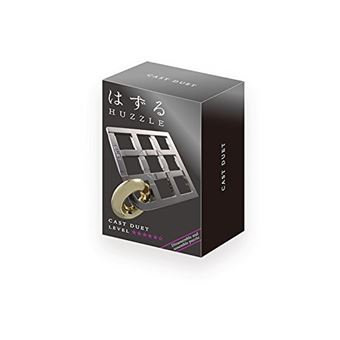 Huzzle Cast Duet Huzzle 515088 - 1