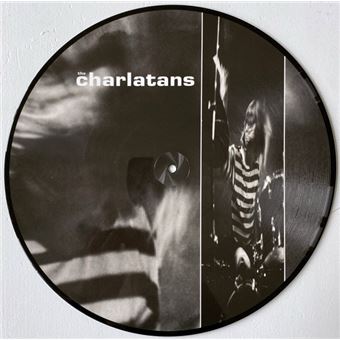 THE CHARLATANS - Indian Rope [VINIL] Picture Disc [45RPM] Edição Limitada [RSD 2024] - 1