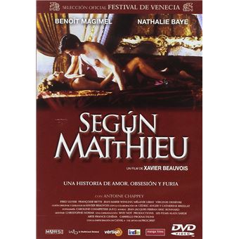 Selon Matthieu / Según Matthieu (DVD) - 1
