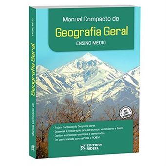 Manual Compacto De Geografia Geral - 1