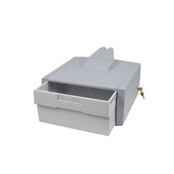 Gaveta Ergotron PRIMARY DRAWER TALL SINGLE | Cinzento, Branco - 1