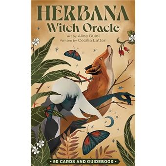 Herbana Witch Oracle - 1