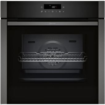 Forno Elétrico Neff N 50 B6ACJ7AG3 | 71 L | 59.4 cm | A+ | Grafite - 1