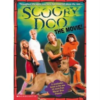 Scooby-Doo Movie Novelisation - [Version Originale] - 1