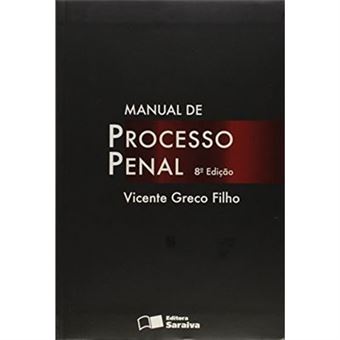 Manual Do Processo Penal - 1