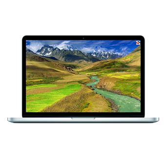 Apple MacBook Pro 13.3' | Retina | Core i5 | 5287U | 2.9GHz | 8GB | 512GB SSD | MF841LLA - Prata - 1