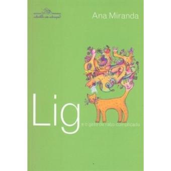 Lig E O Gato De Rabo Complicado - 1