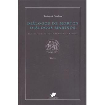 Diálogos de mortos. Diálogos mariños