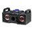 Sistema Som Portátil Denver 2X4"" Usb/Bt/Fm/Rec Leds_2