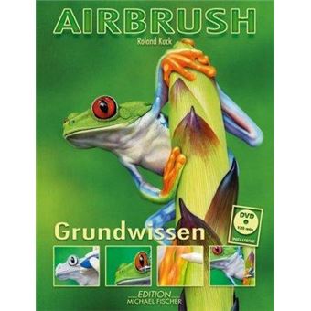 Airbrush Grundwissen - 1