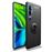 Capa Magunivers para Xiaomi Mi CC9 Pro/Mi Note 10/Note 10 Pro | TPU | anel tudo - Preto_0