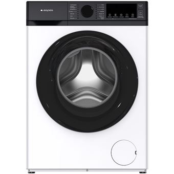 Máquina de Lavar Roupa Aspes AL6203AIDV | 6 Kg | 1200 RPM | A | Branco - 1