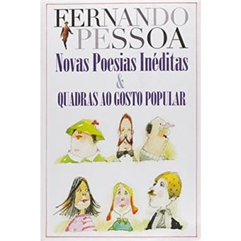 Novas Poesias Ineditas & Quadras Ao Gosto Pop - 1