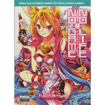 No Game No Life - Volume 7 - 1