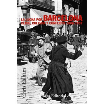 La Lucha Por Barcelona - 1