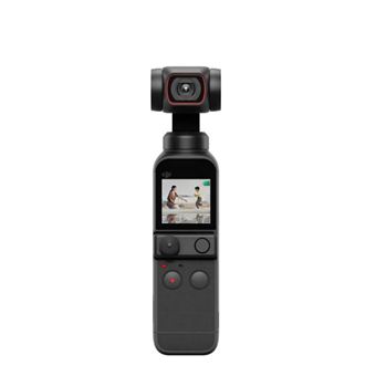 Câmara de Mão DJI Pocket 2 HD Estabilização vlog ActiveTrack 3.0 4K para Android/iPhone - 1