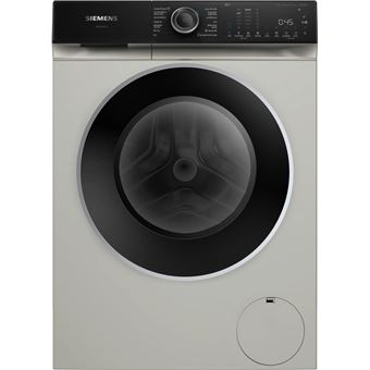 Máquina de Lavar Roupa Siemens WG56H2AXES | 10 Kg | 1580 RPM | A | Aço inoxidável - 1