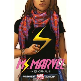 Ms. Marvel - Ms. Marvel: (Ne)normální | G. Willow Wilson - 1