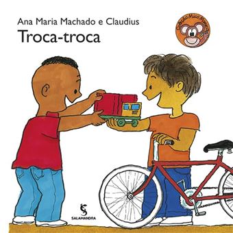 Troca Troca - Salamandra - 1