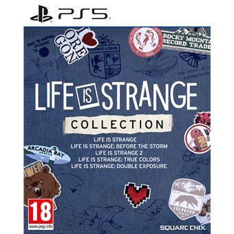Videojogo Square Enix Life is Strange Collection PS5 - 1