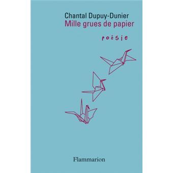 Mille grues de papier - 1