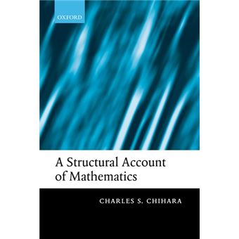 Structural Account Of Mathematics - 1