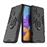 Capa Phonecare Military Defender Ring Anti-Impacto para Samsung Galaxy A21s - Preto_0