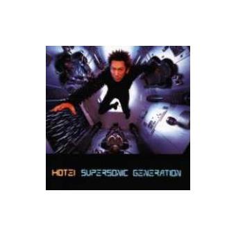 Supersonic Generation - CD - 1