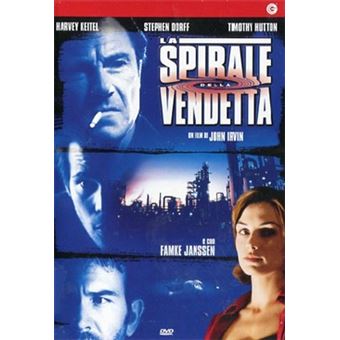 laFeltrinelli La Spirale della Vendetta DVD Italiano - 1