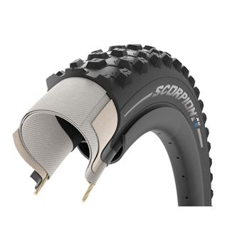 Pneu de Bicicleta Pirelli Scorpion XC S | Preto - 1