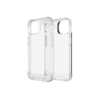 Capa Gear4 D3O HAVANA para iPhone 13 / 13 Pro | Transparente - 1