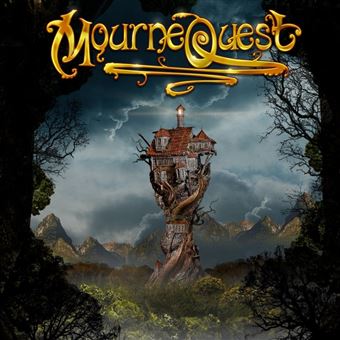 MourneQuest Backspindle Deluxe - 1