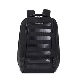 Mochila de mão HEDGREN M HCMBY 072 Comp M 15,6" + RFID | preto - 1