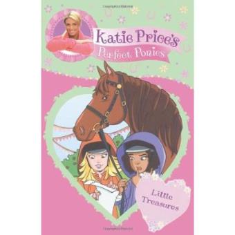 Katie Price's Perfect Ponies: Little Treasures: Book 2 (My Perfect Pony) - 1