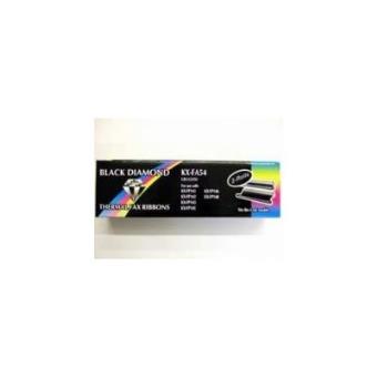 Panasonic KX-FA54X consumível de fax 210 páginas Preto Fita de transferência para fax 2 peça(s) - 1