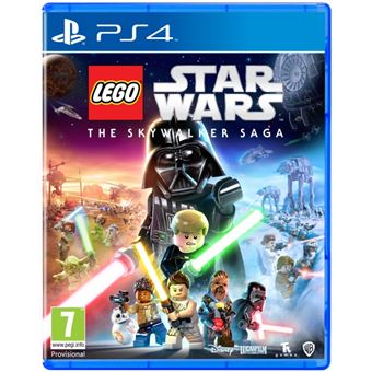 Videojogo Warner Bros LEGO STAR WARS Die Skywalker Saga - 1