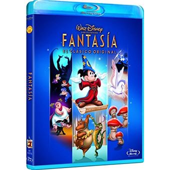 Fantasia (1940) (Disney) (Blu-ray) - 1