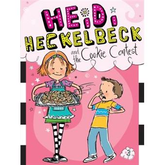 Heidi Heckelbeck and the Cookie Contest - 1