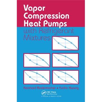 Vapor Compression Heat Pumps With Refrigerant Mixtures - 1